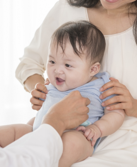 初めて受診される方へ